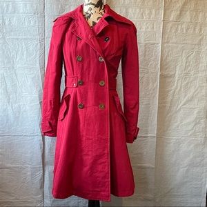 😍 Fillmore Trench Coat